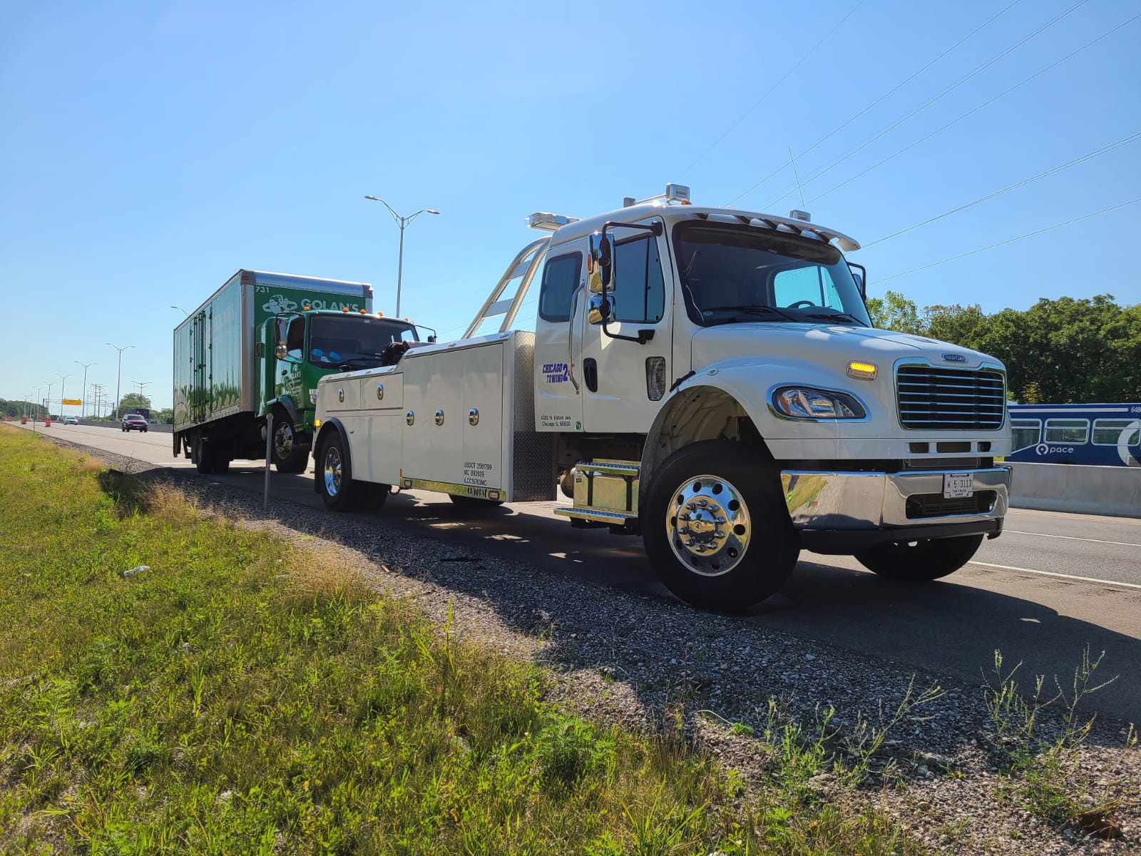 Chicago Towing